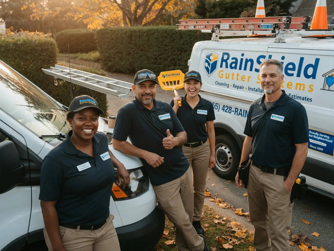 Gutter Installation company in Berkeley Springs, WV