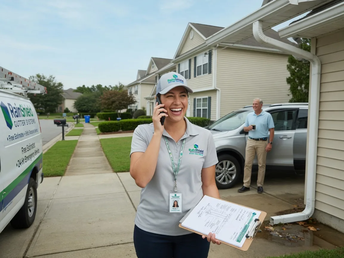 Gutter Installation Berkeley Springs, WV FAQs